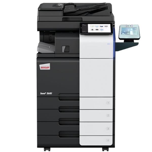 最新款吃瓜91
 （DEVELOP） ineo +360i A3 彩色激光数码复合机