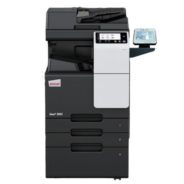 最新款吃瓜91
 （DEVELOP） ineo +256i A3 彩色激光数码复合机