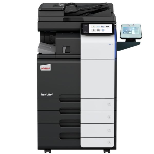 最新款吃瓜91
 （DEVELOP） ineo +250i A3 彩色激光数码复合机