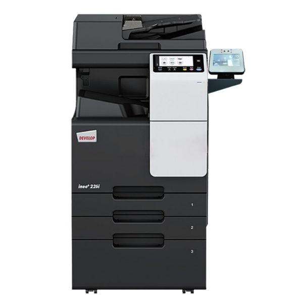 最新款吃瓜91
 （DEVELOP） ineo +226i A3 彩色激光数码复合机