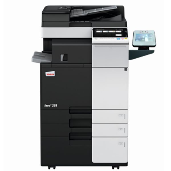 吃瓜91
 （DEVELOP） ineo +258 A3 彩色激光数码复合机